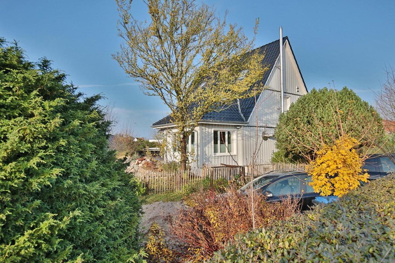Ferienwohnung Haus zur Niendorfer Sonne Haus Schwalbennest Niendorf  Exterior foto
