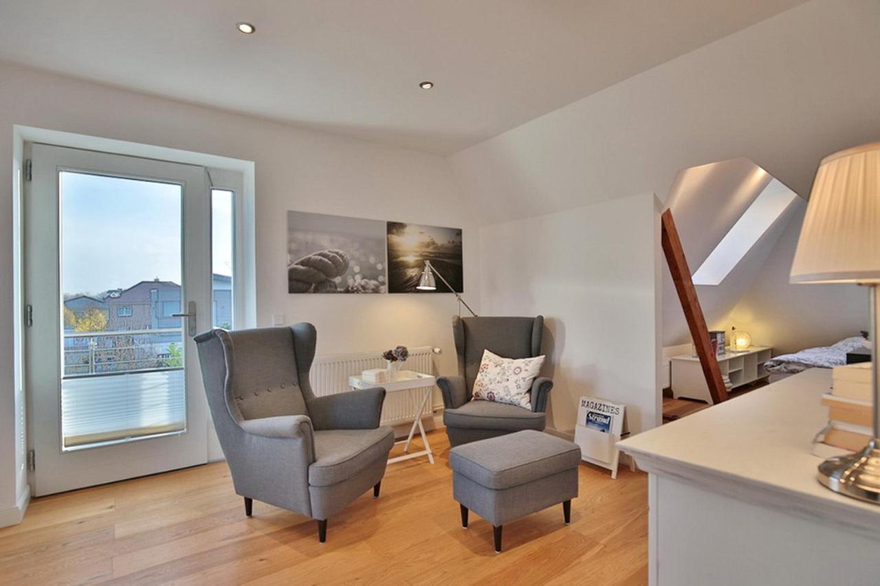 Ferienwohnung Haus zur Niendorfer Sonne Haus Schwalbennest Niendorf  Exterior foto