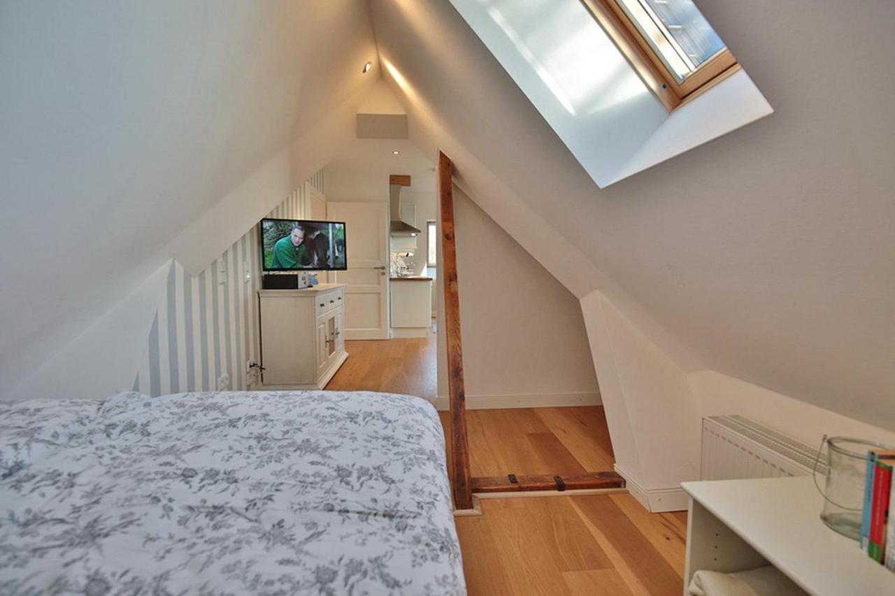 Ferienwohnung Haus zur Niendorfer Sonne Haus Schwalbennest Niendorf  Exterior foto
