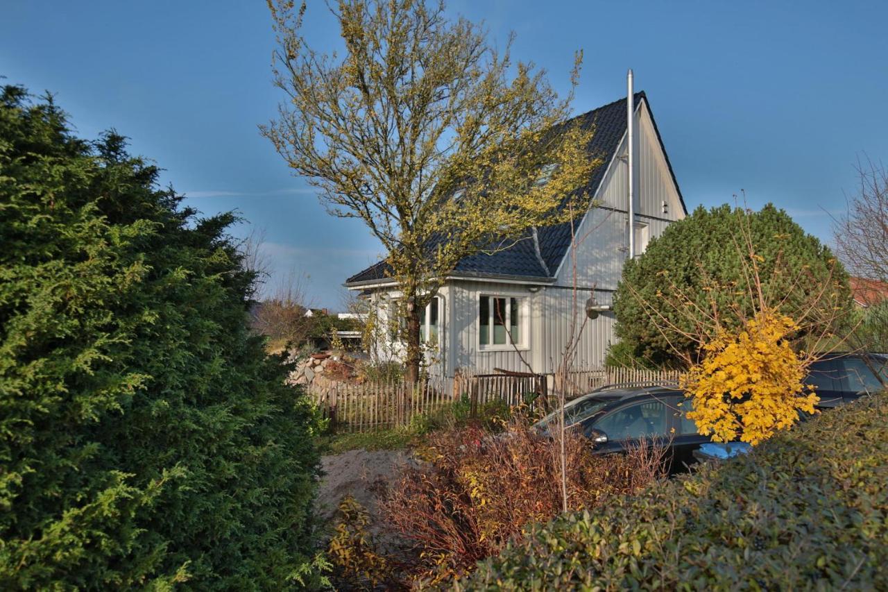 Ferienwohnung Haus zur Niendorfer Sonne Haus Schwalbennest Niendorf  Exterior foto